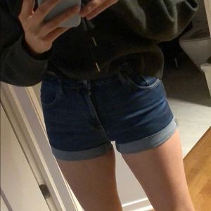Zara Denim Shorts